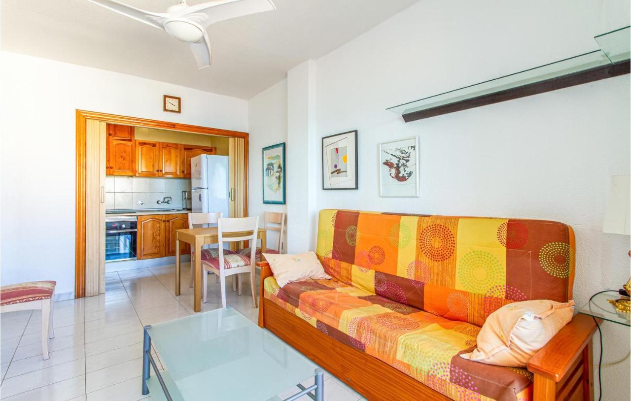 Beach Front Apartment In San Javier With Kitchen エクステリア 写真