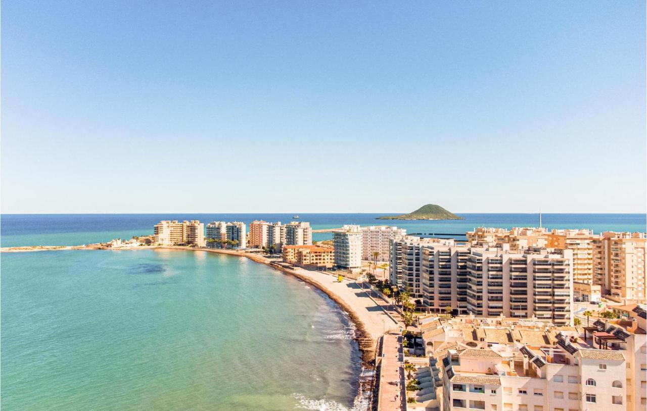 Beach Front Apartment In San Javier With Kitchen エクステリア 写真