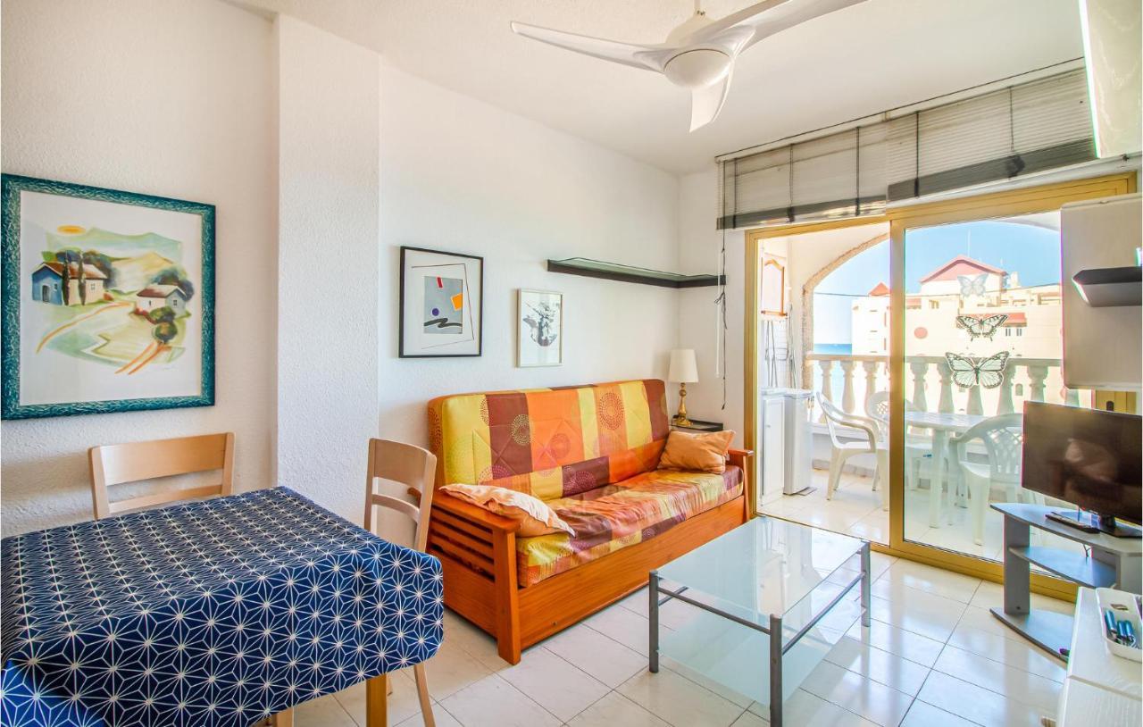 Beach Front Apartment In San Javier With Kitchen エクステリア 写真