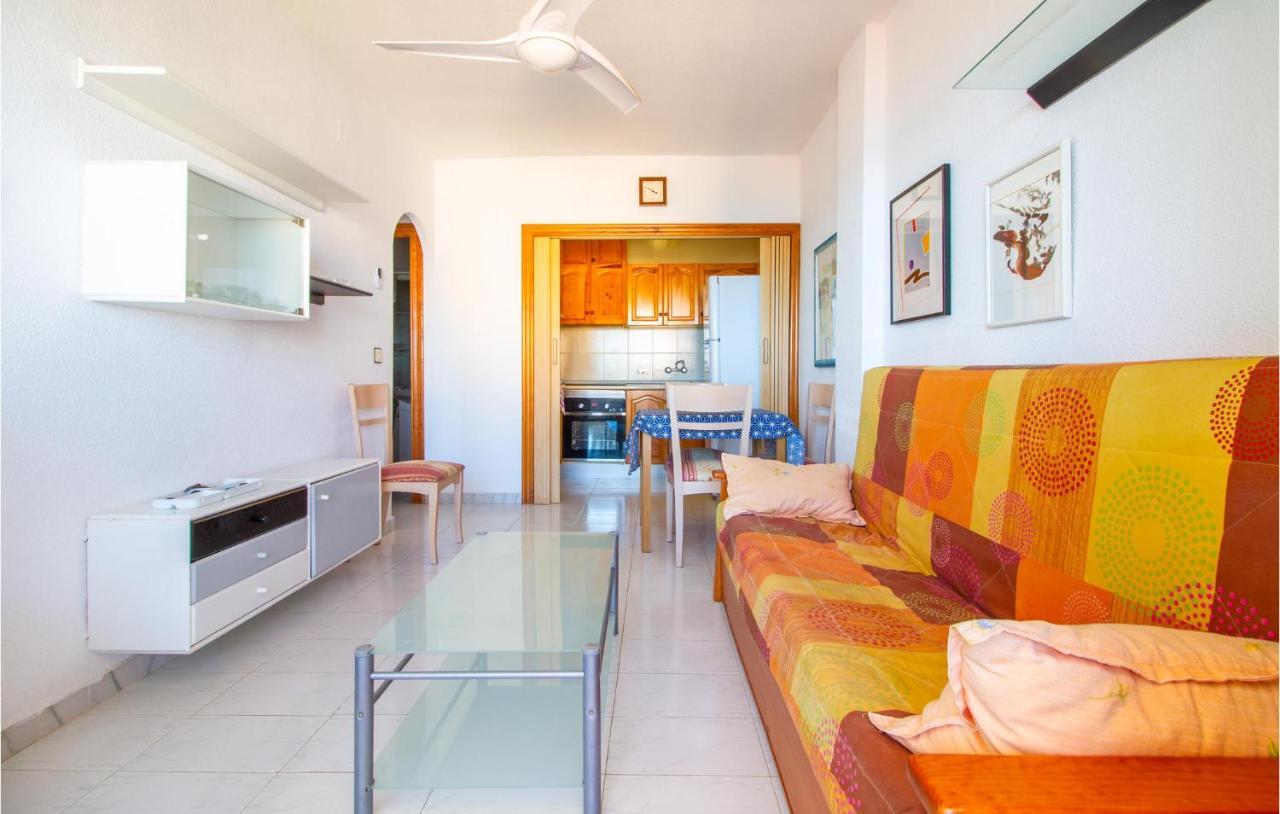 Beach Front Apartment In San Javier With Kitchen エクステリア 写真