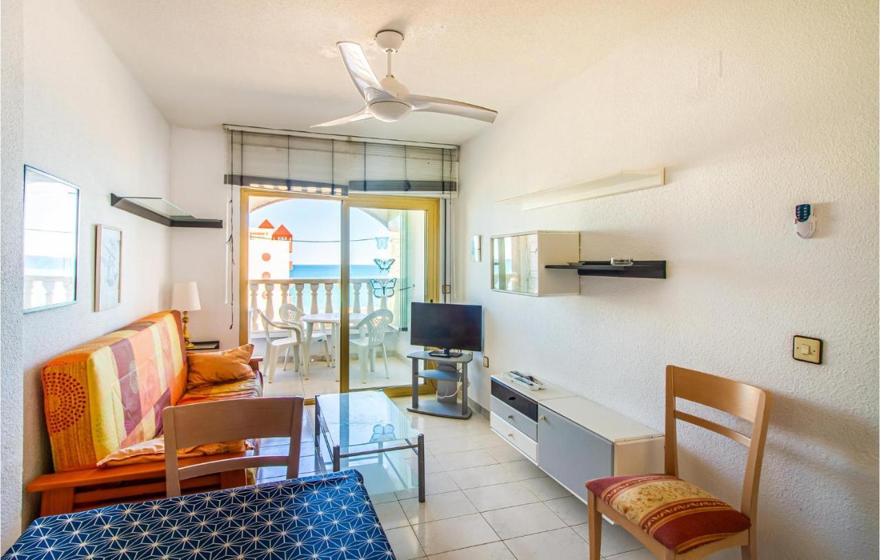 Beach Front Apartment In San Javier With Kitchen エクステリア 写真