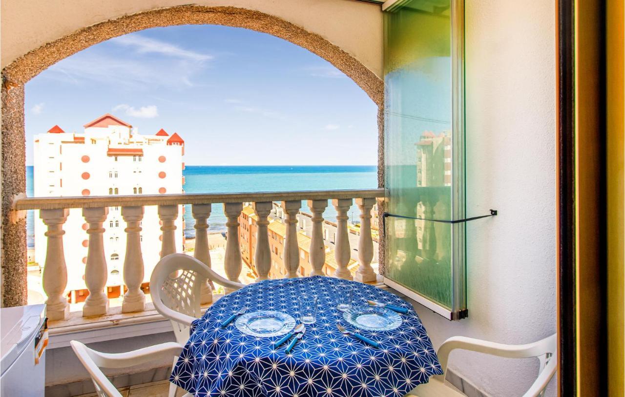 Beach Front Apartment In San Javier With Kitchen エクステリア 写真