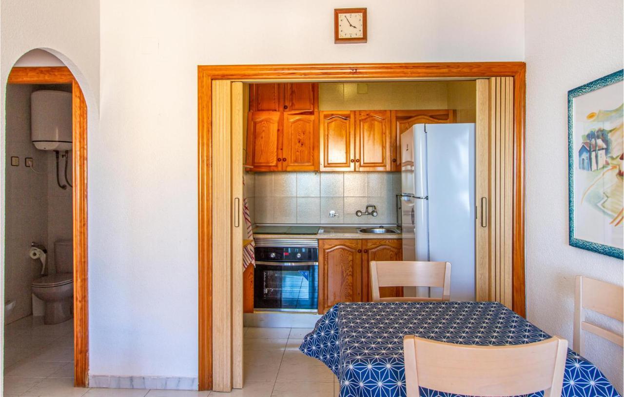 Beach Front Apartment In San Javier With Kitchen エクステリア 写真