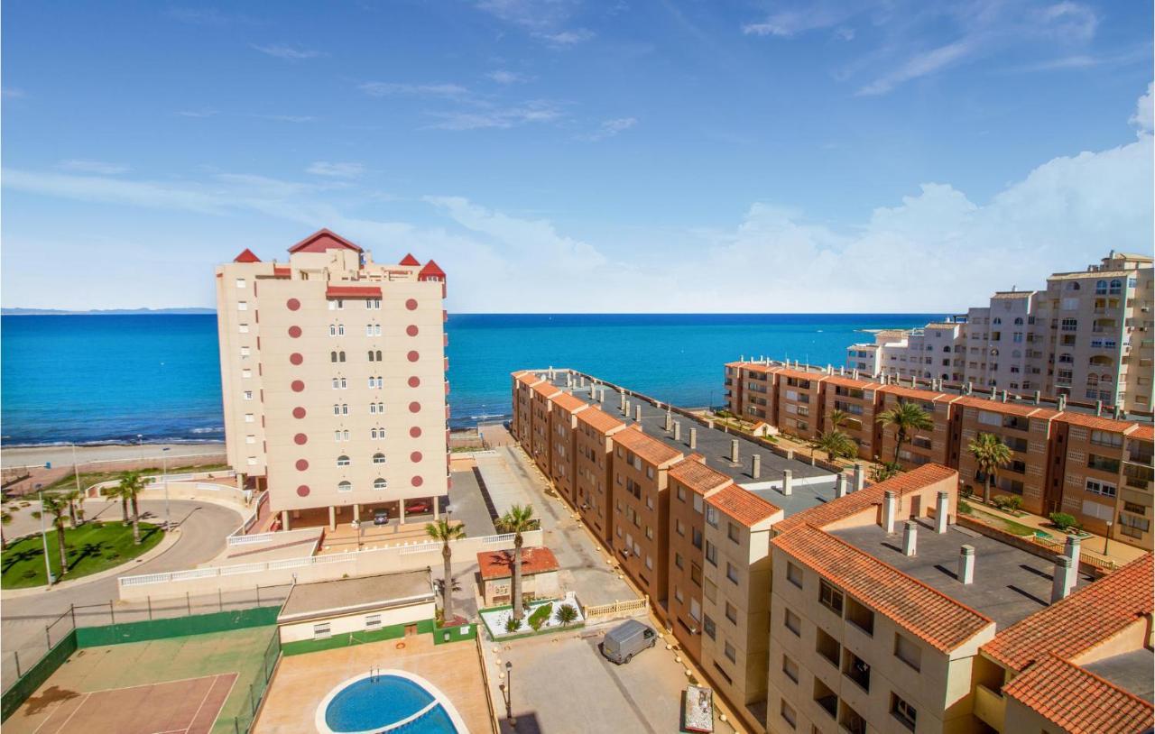 Beach Front Apartment In San Javier With Kitchen エクステリア 写真